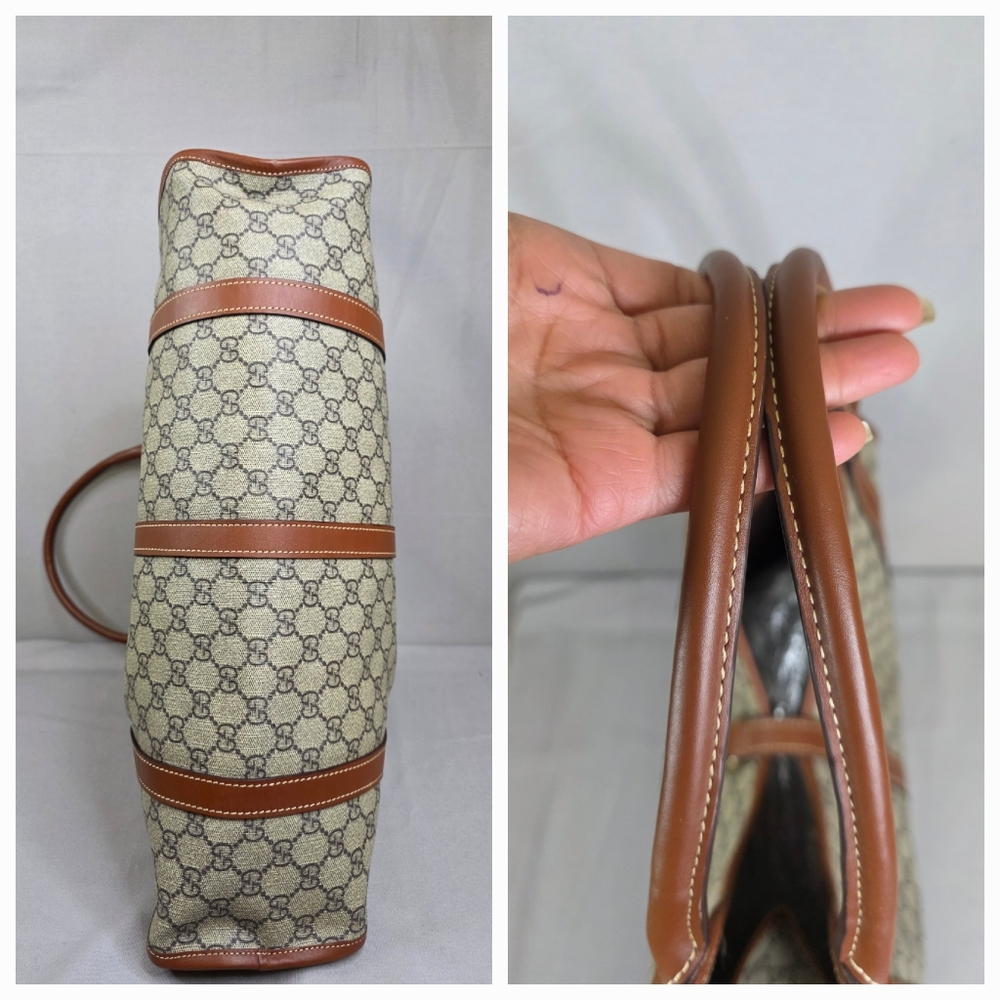 GUCCI GG Supreme Joy Shoulder Bag - Picture 13 of 16